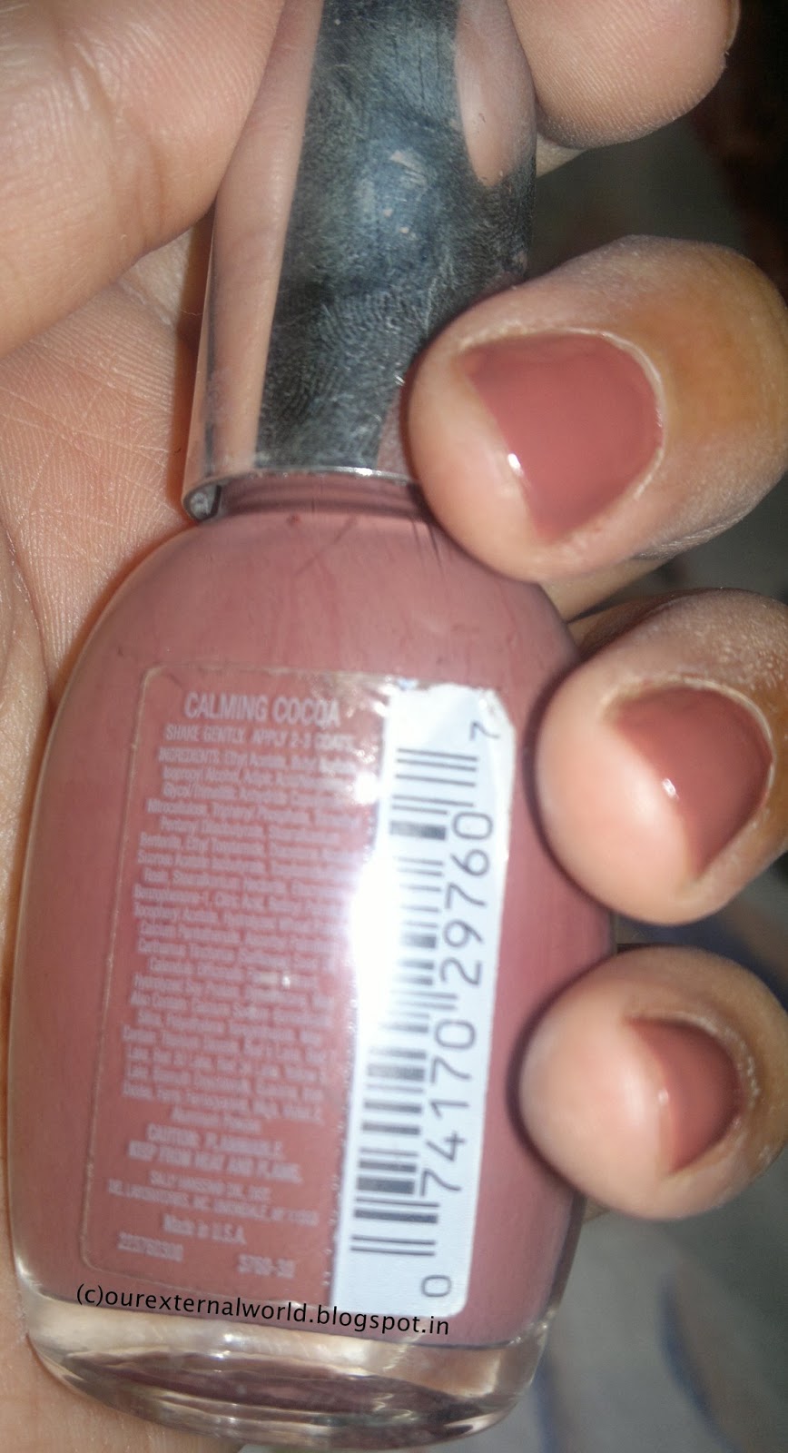 Save on Sally Hansen Good Kind Pure Vegan Nail Polish Eco Rose 260 Order  Online Delivery | Stop & Shop
