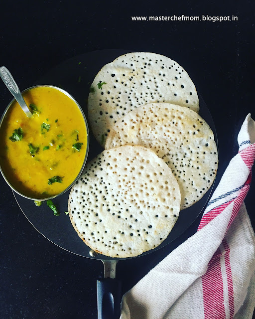 Sponge Dosai