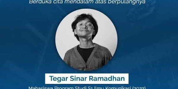 The Cause of Sinar Ramadhan's Stiffness, UGM Students Died Due to Suicide, Profile and Contents of Letters