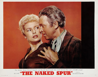 The Naked Spur 1953 Movie Image 3