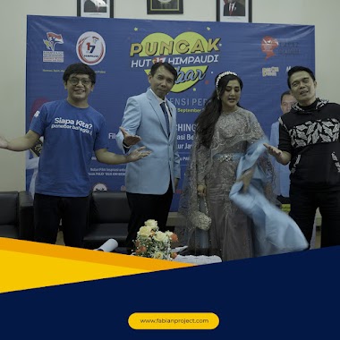 Konten Youtube Channel Sanggar Ananda TV bersama Himpaudi, Bandung 