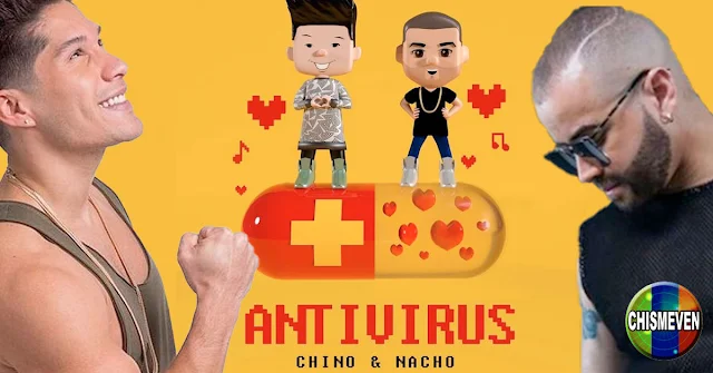 Chyno y Nacho le sacarán la chicha al Virus para lanzar un nuevo video musical