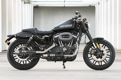 Harley-Davidson Roadster (2016) Side 1