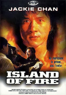 Đảo Lửa - Island Of Fire