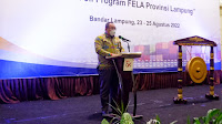 Forum Ekspor Lampung (FELA) Siapkan Eksportir Baru Di Lampung Melalui Coaching Program For New Exporter (CPNE) 