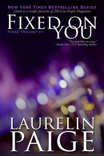 FIXED ON YOU/Megtalállak még  by Laurelin Paige 