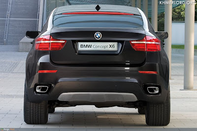 BMW X6 Concept