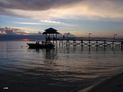 Taman Pulau Penyu, Malaysia