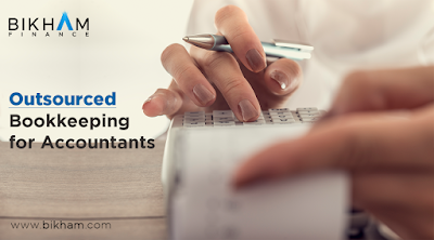 Outsourced Bookkeeping for Accountants