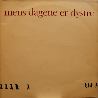 De Fortabte Spillemænd  "Mens Dagene Er Dystre"1971 Danish Prog Folk Rock
