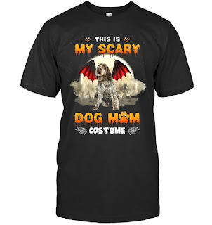 Halloween Dog T shirt