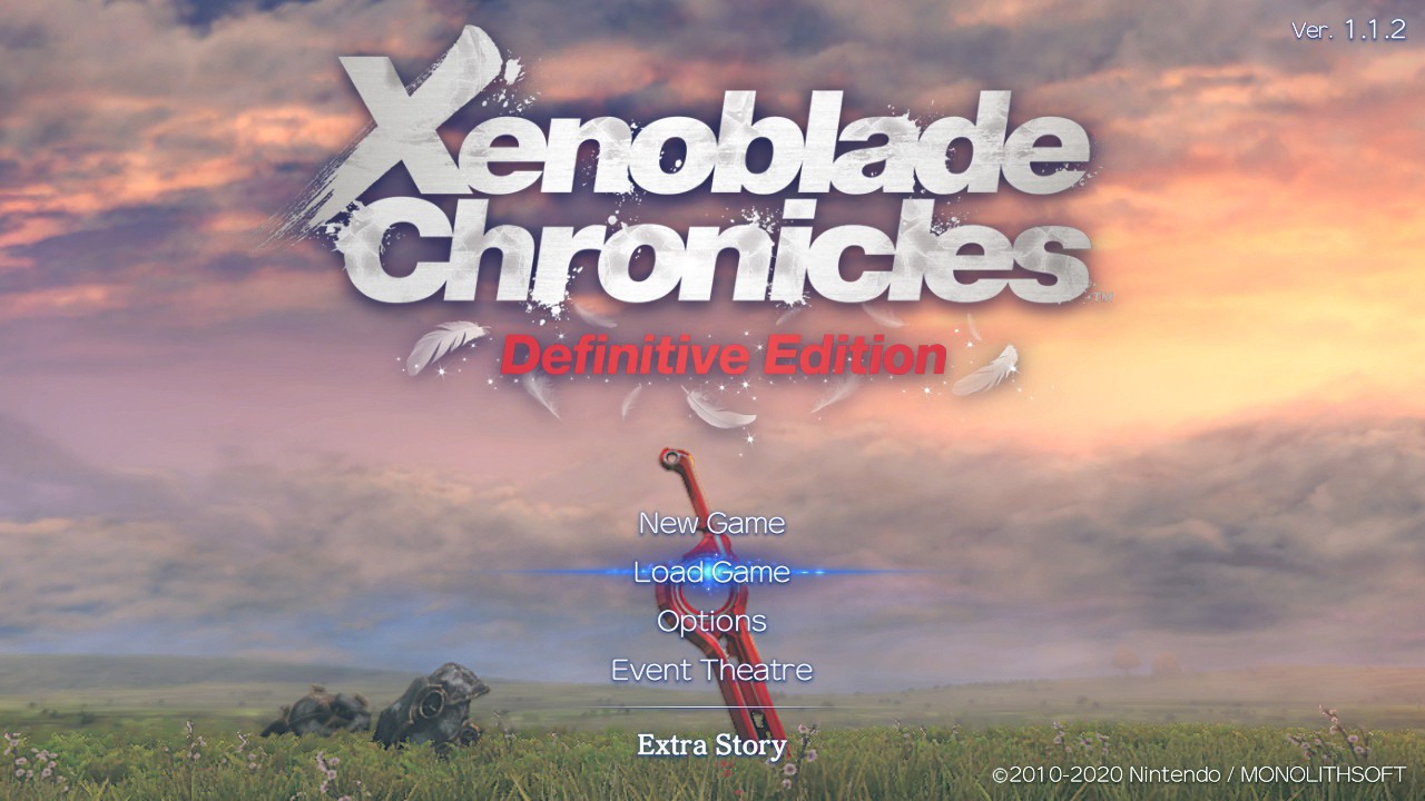 Xenoblade Chronicles: Definitive Edition