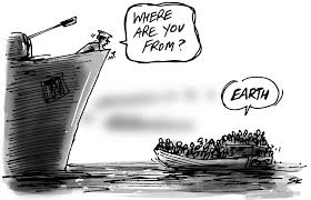 Save Refugees