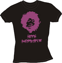 1025- Jimi Hendrix