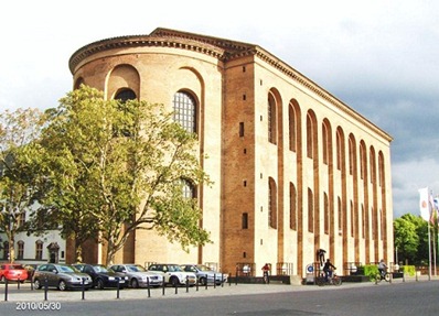 AULA PALATINA