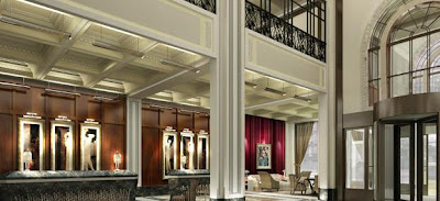 Fairmont Peace Hotel Shanghai
