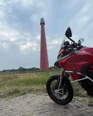 Vacanze in moto in Olanda