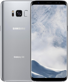 Samsung Galaxy S8 SM-G950F CERT File 
