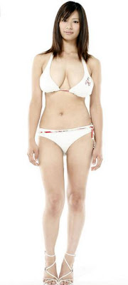 Hana Haruna Japanese Gravure Big Breasts Idol photos
