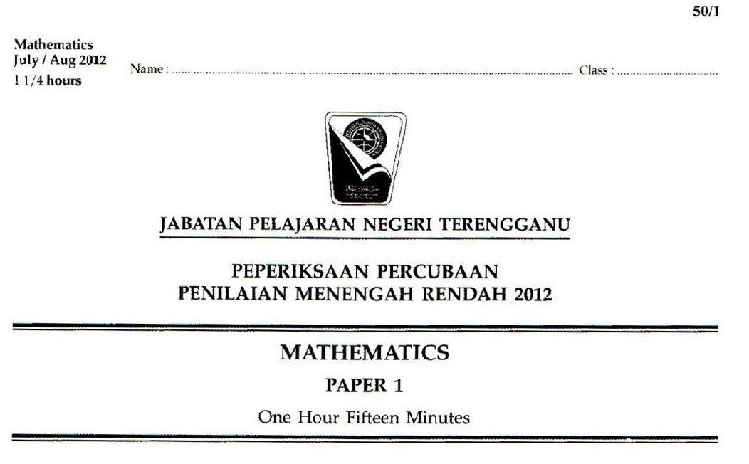 Download Skema Jawapan Trial Spm 2011 Perak free - Oliva Misa