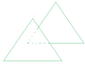 Como dibujar un Prisma Triangular Paso a Paso
