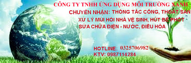 Hinh anh gioi thieu dich vu moi truong xanh