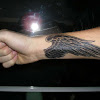 Angel Wings Wrist Tattoos : Black And White Photo Wrist Tattoo Angel Tattoos For Men Broken Wings Tattoo Wing Tattoos On Wrist Angel Wings Tattoo / 15 angel wing tattoo designs to try pretty designs.