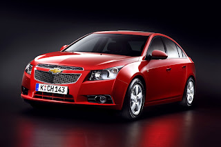 Chevy 'Cruze'