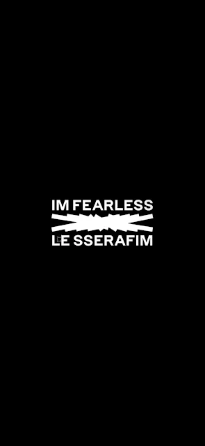 Le Sserafim - Fearlless ; era