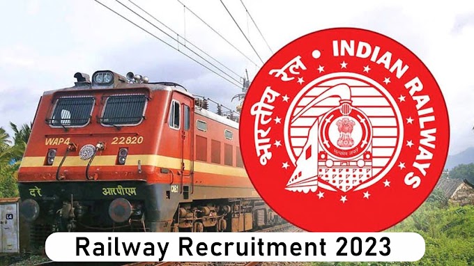Central Railway Recruitment 2023-Apply Now Online for 2422 Multiple Trade Posts.   