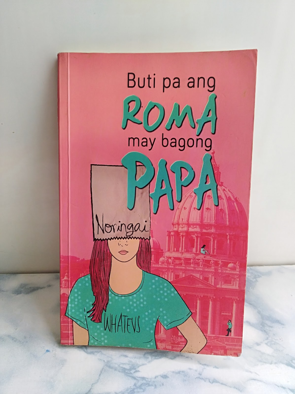Buti Pa Ang Roma May Bagong Papa 