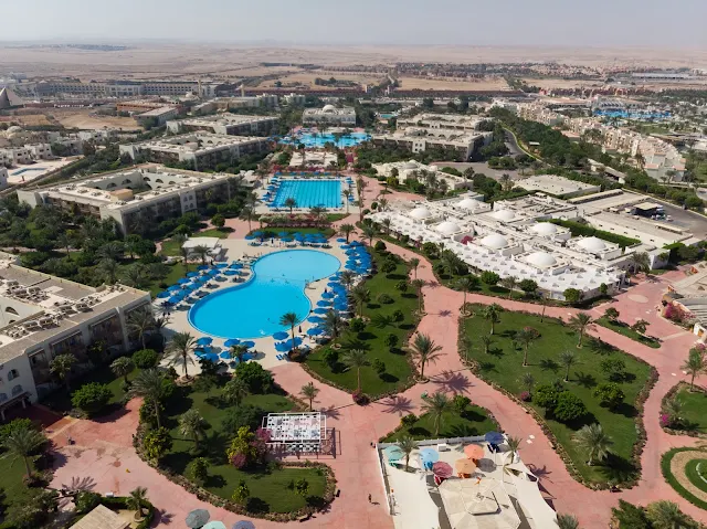 Desert Rose Resort Hurghada Red Sea