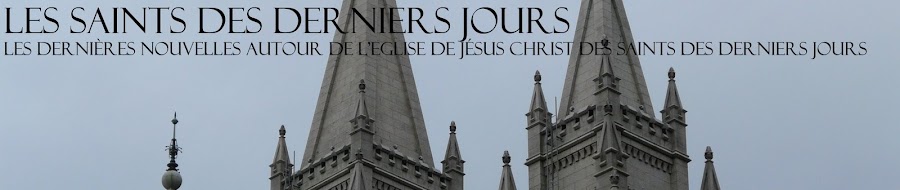 Les Saints des Derniers Jours