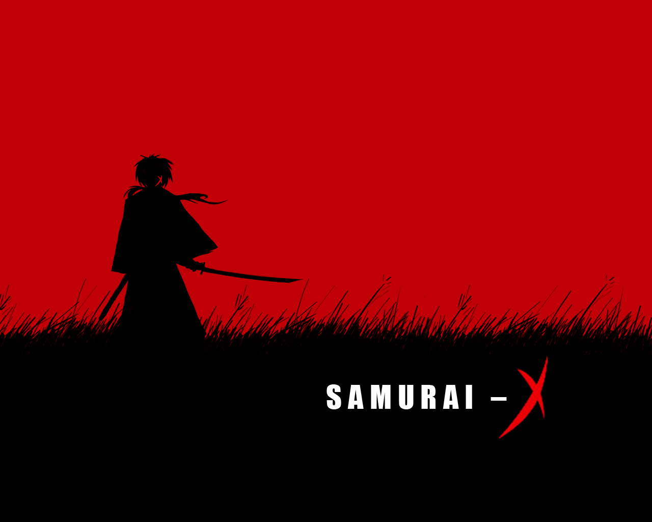 Comics Wallpaper: Samurai X Meeeeeeeeeh~. I've got to admit,I kinda miss 