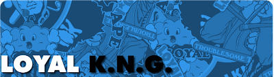 Loyal K.N.G. Clothing Brand Banner