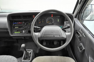 1996 Toyota Hiace Commuter GL