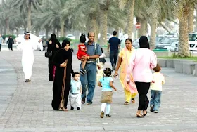 EXPAT DEPENDENT FEE FROM JULY 1ST IN SAUDI ARABIA