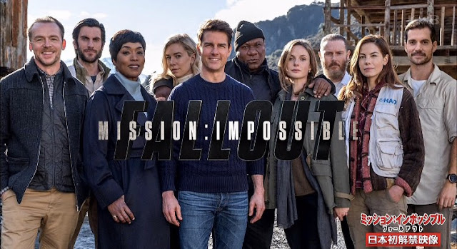 Mission: Impossible – Fallout