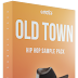 Cymatics Old Town - Hip Hop Sample Pack WAV MiDi SERUM PRESETS