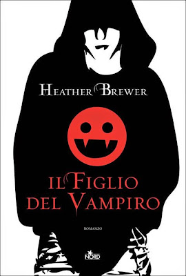 Anteprima: "Il figlio del vampiro" di Heather Brewer