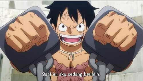 One Piece Episode 930 Subtitle Indonesia