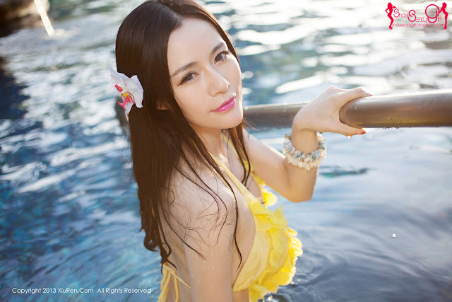 XiuRen Girls No.069 - Nancy - P1