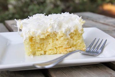 Coconut cream cake cream pie Recipe in english Dessert