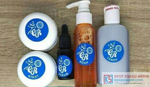 Perbedaan Cream CR Asli dan Palsu