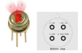 SENSOR-SUHU-IR-NON-CONTACT-MLX90614-GY-906-HW-691-CONTACTLESS