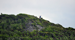The Cliff Climbers at Cambridge Cay