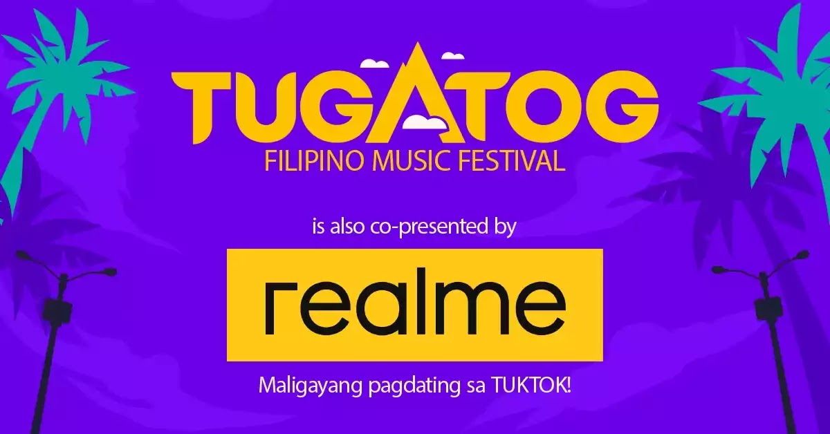 realme x Tugatog Music Festival 2022