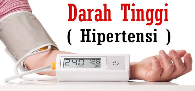 Tekanan Darah Tinggi (Hipertensi) dan 6 Resep Obat Tradisional yang Dapat Menyembuhkannya