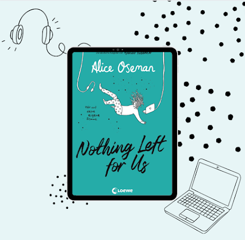 [Books] Alice Oseman - Nothing Left for Us