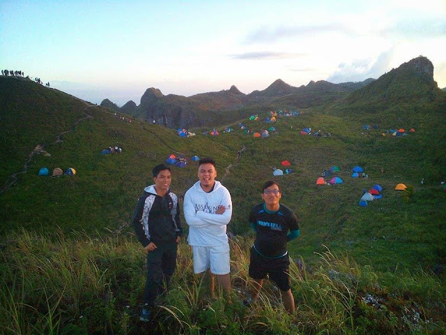 Osmena peak